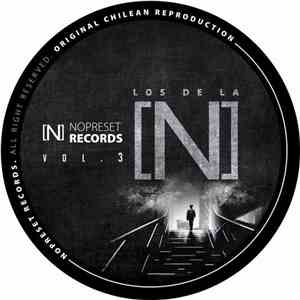 Various - Los De La [N] Vol.3 download mp3