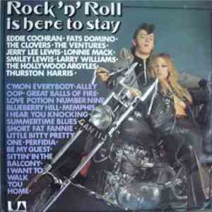 Various - Rock 'n' Roll Is Here To Stay mp3 download