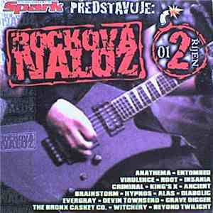 Various - Rocková Nálož 2 download mp3