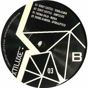 Various - Xtiluxe03 download mp3