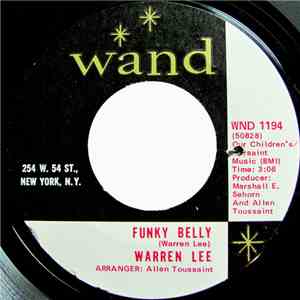 Warren Lee - Funky Belly download mp3