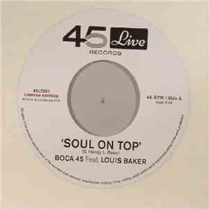 Boca 45 - Soul On Top download mp3