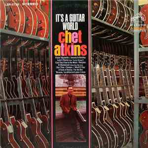 Chet Atkins - It's A Guitar World download mp3