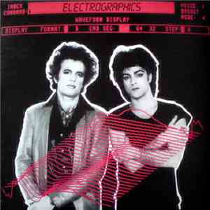 D. Vorhaus / D. Bradnam - Electro-graphics mp3 download