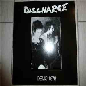 Discharge - Demo 1978 download mp3