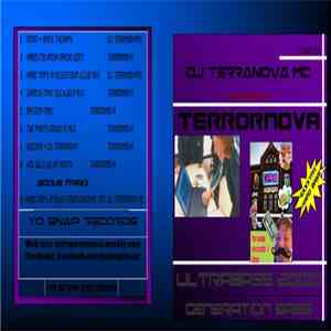DJ Terranova MC Presents Terrornova - Ultrabass 2000 - Generation Bass download mp3