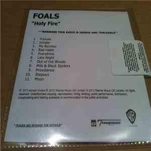 Foals - Holy Fire download mp3