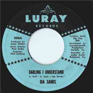 Ida Sands - Darling I Understand / A Theme For Rapping download mp3