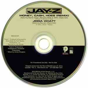 Jay-Z - Money, Cash, Hoes (Remix) / Jigga What? mp3 download