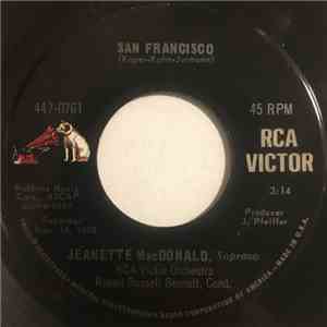 Jeanette MacDonald - San Francisco / Ah! Sweet Mystery Of Life download mp3