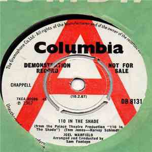 Joel Warfield - 110 In The Shade download mp3