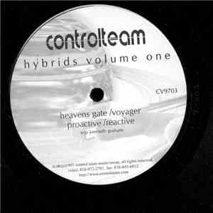 Kenneth Graham - Hybrids Volume One mp3 download