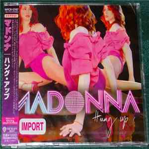 Madonna - Hung Up download mp3