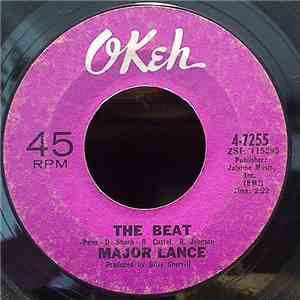 Major Lance - The Beat / You'll Want Me Back download mp3