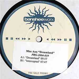 Miss Ann - Dreamland download mp3