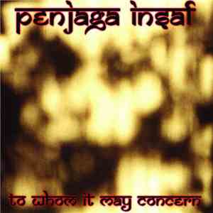 Penjaga Insaf - To Whom It May Concern download mp3
