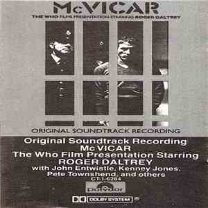 Roger Daltrey - McVicar (Original Soundtrack Recording) download mp3