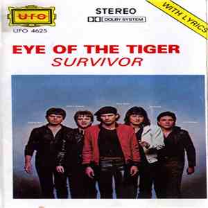Survivor - Eye Of The Tiger download mp3