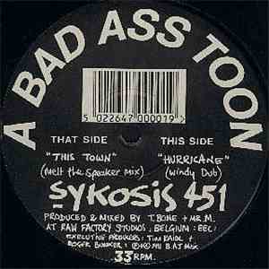 Sykosis 451 - This Town / Hurricane download mp3