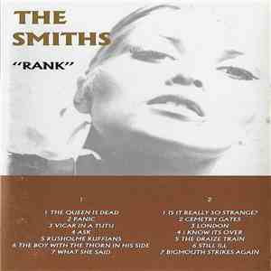 The Smiths - Rank download mp3