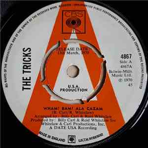 The Tricks - Wham! Bam! Ala Cazam download mp3