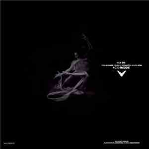 Toni Alvarez & Danilo De Santo & Rouss Noir - Acid Inside download mp3