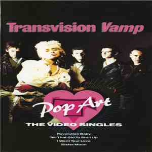 Transvision Vamp - Pop Art - The Video Singles download mp3