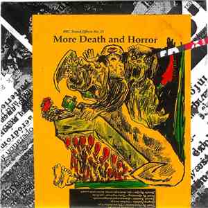 Unknown Artist - BBC Sound Effects No. 21 - More Death And Horror download mp3
