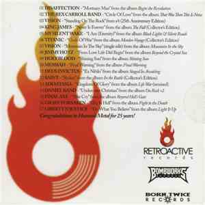Various - 2010 - Heaven's Metal Magazine 25th Anniversary download mp3