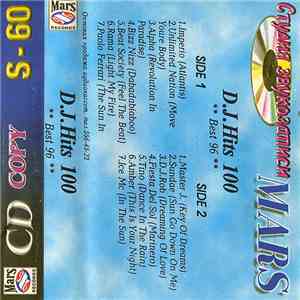 Various - D.J.Hits 100 - Best 96 download mp3