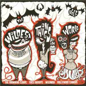Various - The Wildest Things In The World Vol.2 download mp3