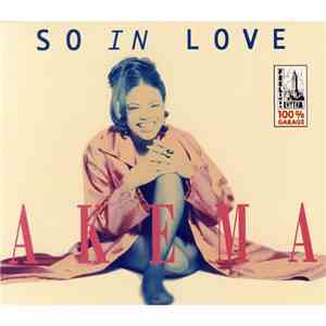 Akema - So In Love download mp3