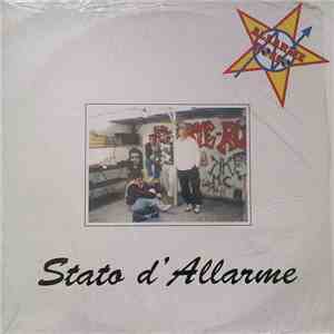 Allarme Rosso - Stato D'Allarme download mp3