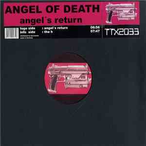 Angel Of Death - Angel's Return download mp3