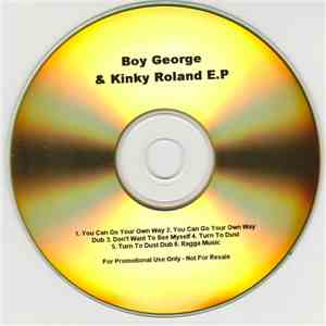 Boy George & Kinky Roland - E.P. download mp3