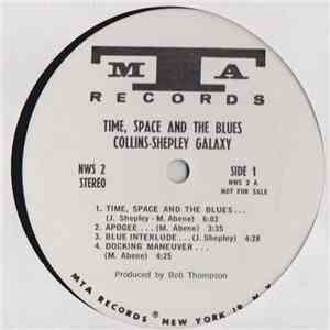 Collins-Shepley Galaxy - Time, Space And The Blues download mp3