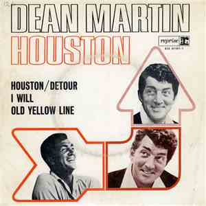 Dean Martin With The Jack Halloran Singers - Houston download mp3