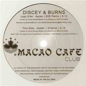 Discey & Burns - Dadab download mp3