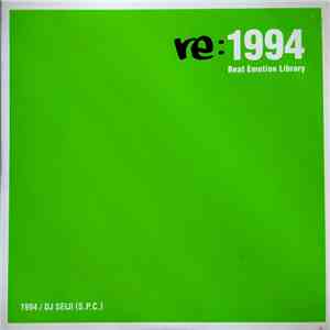 DJ Seiji - re: 1994 Beat Emotion Library mp3 download