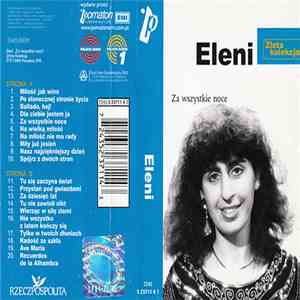 Eleni - Za Wszystkie Noce mp3 download