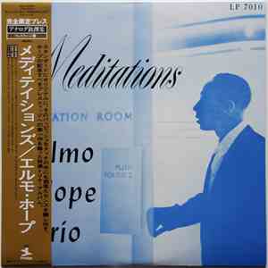 Elmo Hope Trio - Meditations download mp3