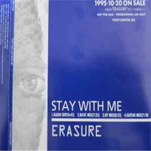 Erasure - Stay With Me download mp3