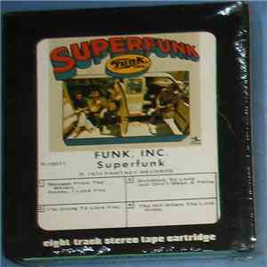Funk, Inc. - Superfunk download mp3