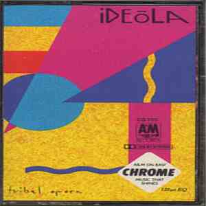 Ideõla - Tribal Opera download mp3
