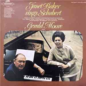 Janet Baker, Schubert, Gerald Moore - Janet Baker Sings Schubert download mp3