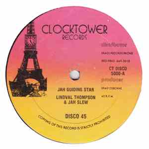 Lindval Thompson & Jah Slew / J. Clarke - Jah Guiding Star / Girl I Love You download mp3