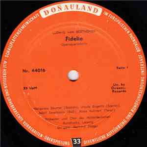 Ludwig van Beethoven - Fidelio (Opernquerschnitt) mp3 download