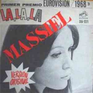 Massiel - La, La, La / Pensamientos, Sentimientos download mp3