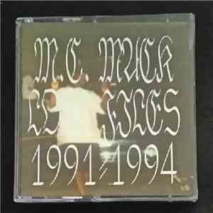 M.C. Mack - Lost Files (1991-1994) download mp3
