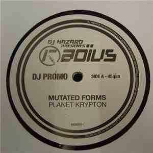 Mutated Forms - Planet Krypton / Computers download mp3